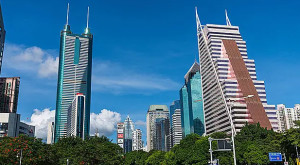 深圳地王大厦