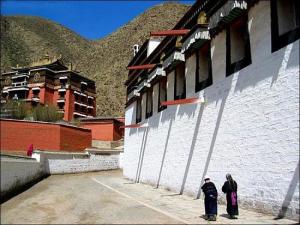 藏经殿图册