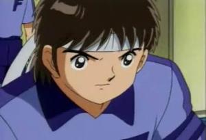 松山绝招——秃鹰射门