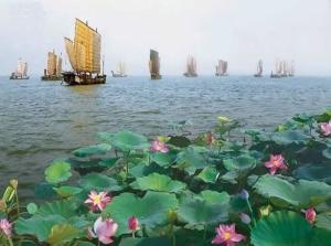 海盐南北湖图册