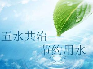 五水共治