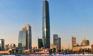 广州国际金融中心