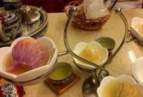 参汤四色虾饺皇