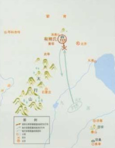 战役地图