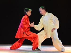 太极拳推手