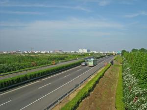 上海郊环高速公路图册