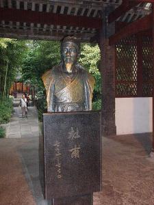 成都杜甫草堂