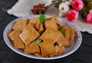 朱仙镇五香豆腐干