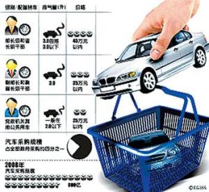 公务车