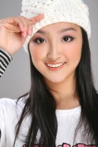 殷叶子写真集