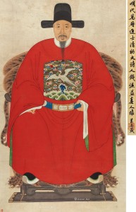 钱谦益像