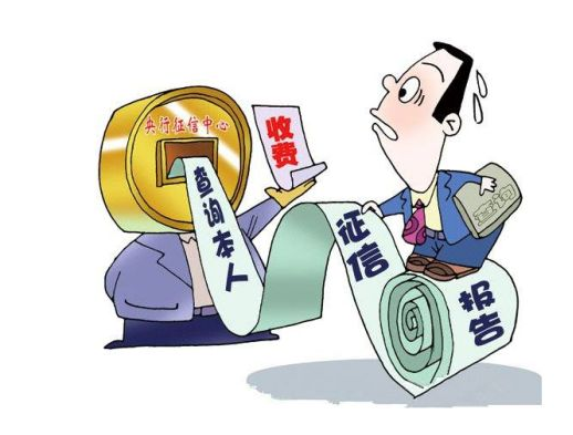 个人征信系统