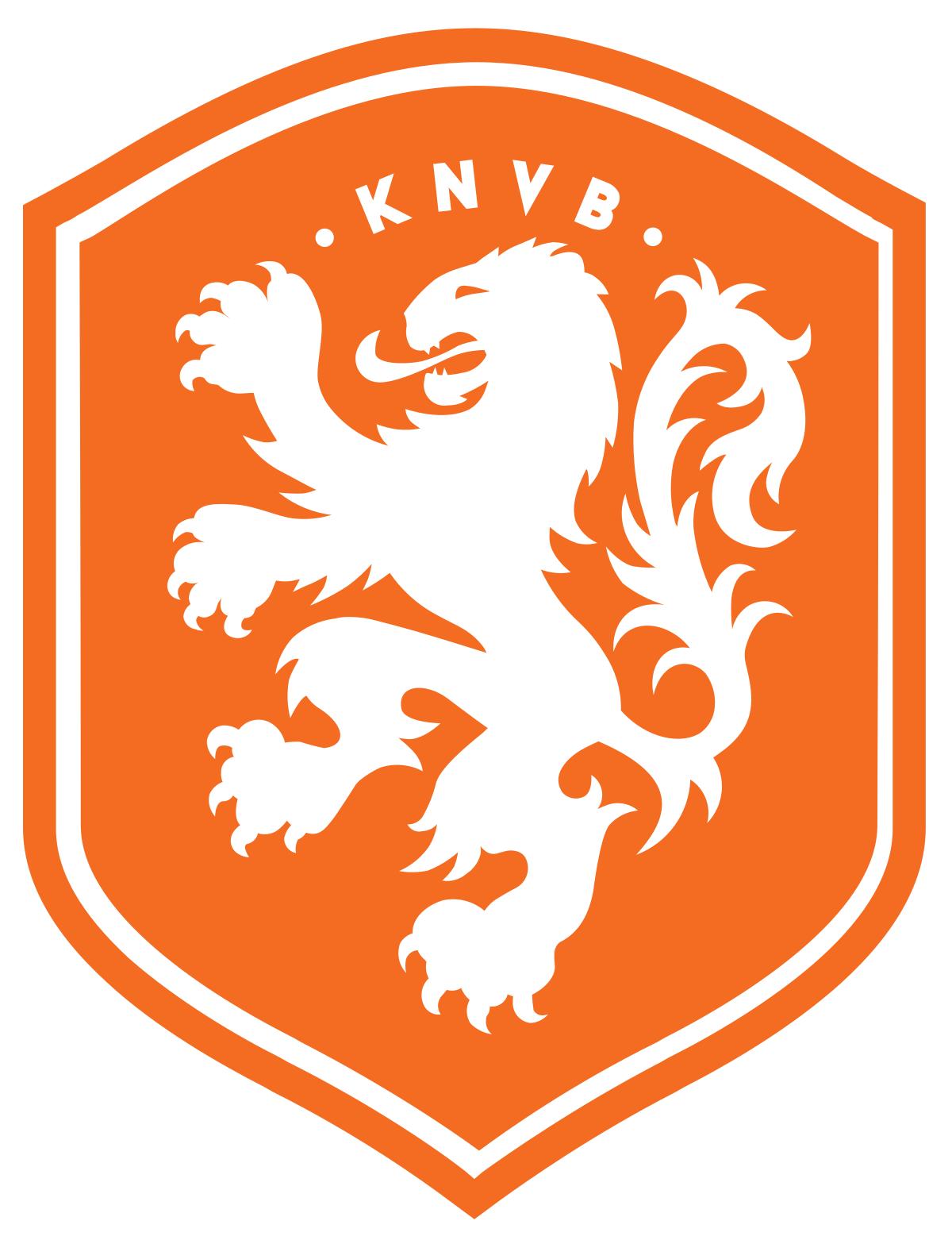 2021荷兰队标图片