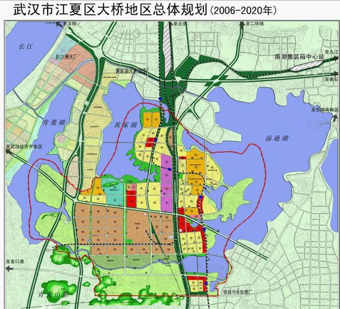 大桥新区