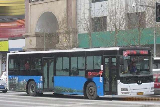 沈阳公交324路现役车型