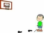三步上篮演示，点击看动画