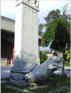 明宣德12年（公元1437年）建寺