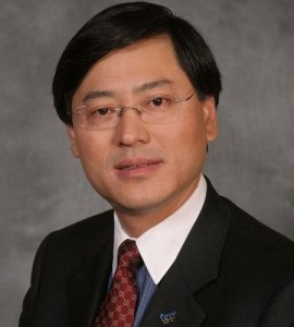 现任（第二任）CEO 杨元庆