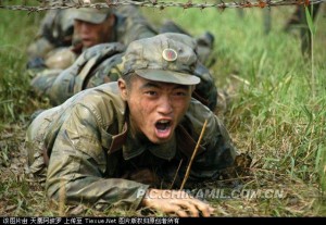 训练
