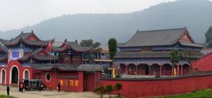 钦山寺