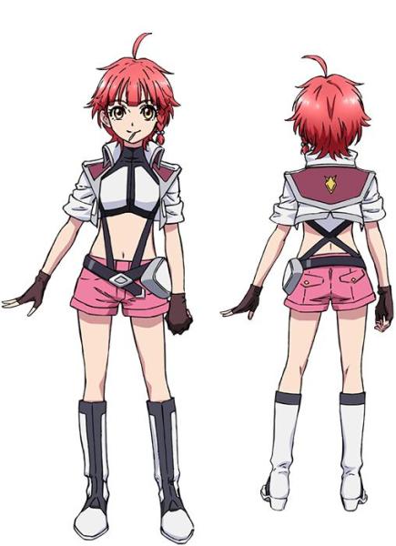 Cross Ange 天使与龙的轮舞 Sunrise公司制作的日本动画 搜狗百科