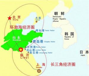 临沂商城辐射范围