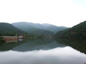 倘甸镇野外自然风景