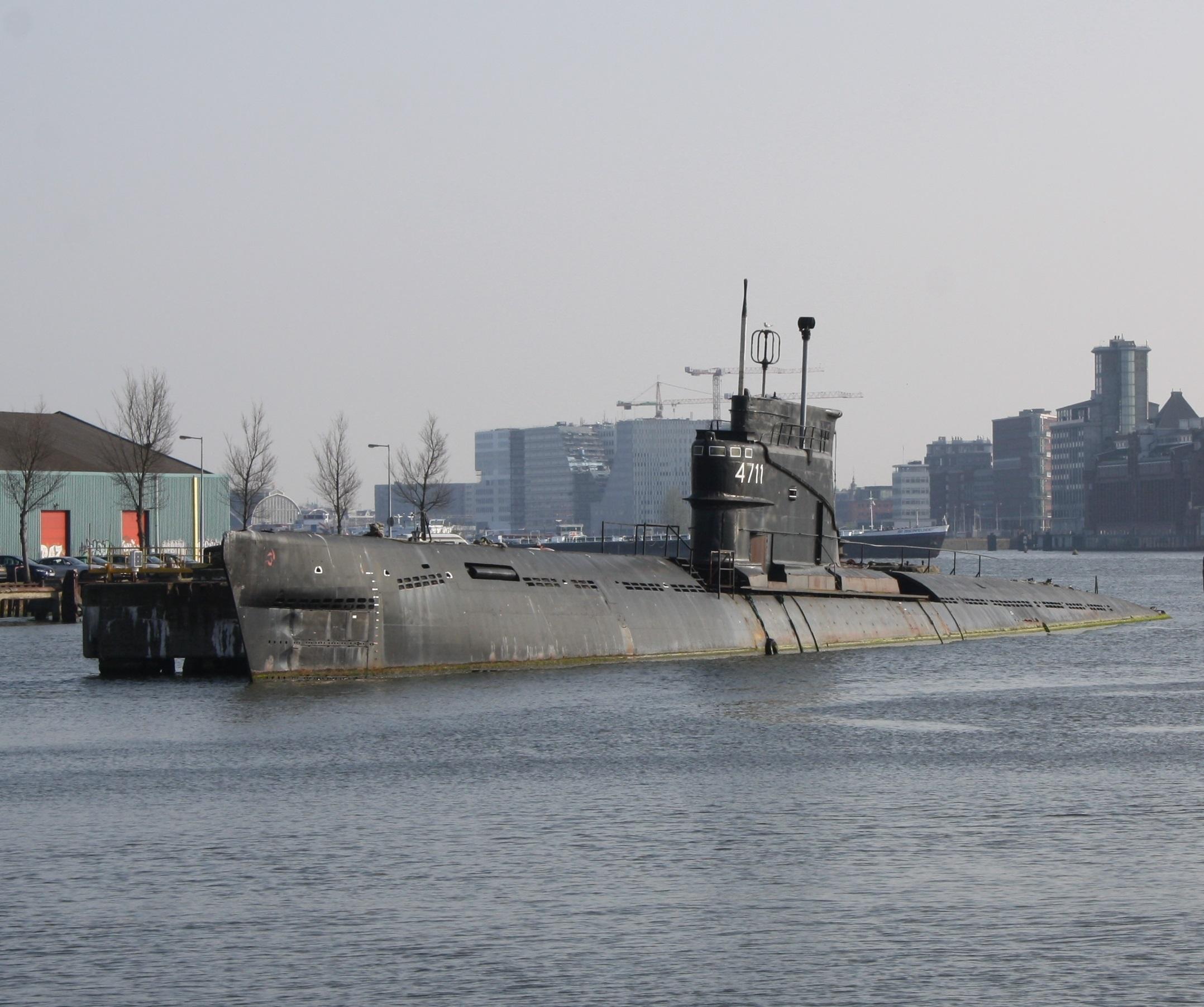 611型潜艇