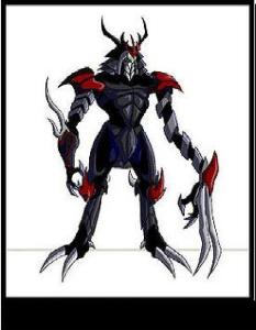 异次元恶魔天狗