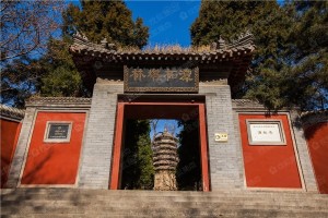 北京潭柘寺
