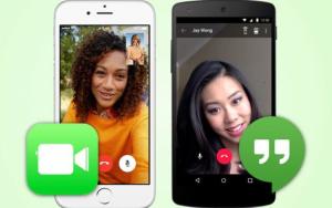 FaceTime