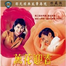 万花迎春