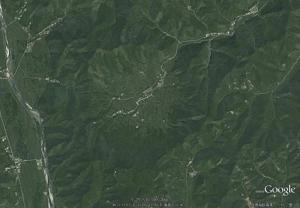 岫岩陨石坑