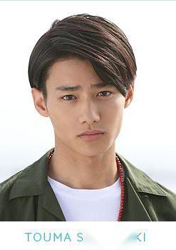 柴崎冬真(野村周平 饰)  配音