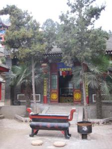 小华山庙