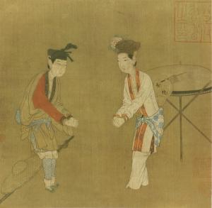 直裾的其它释义