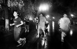 夜跑