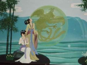 娥皇女英