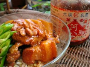 腐乳烧肉
