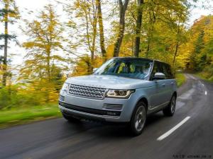 百万级豪华SUV