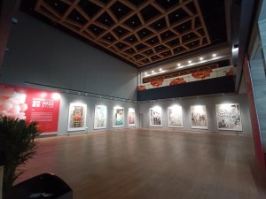 美术馆一层A展厅