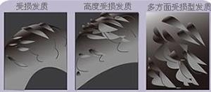 发膜的使用
