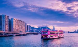 维多利亚港
