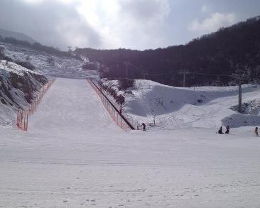 太子岭滑雪场