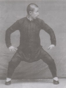 孙禄堂(1860—1933年)名福全