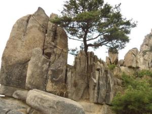 艾山风景区