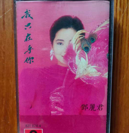 我只在乎你