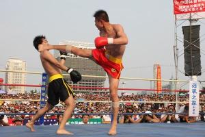 山东省莱州中华武校