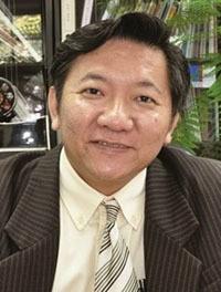 祝家华校长