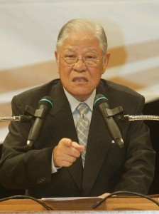 李登辉